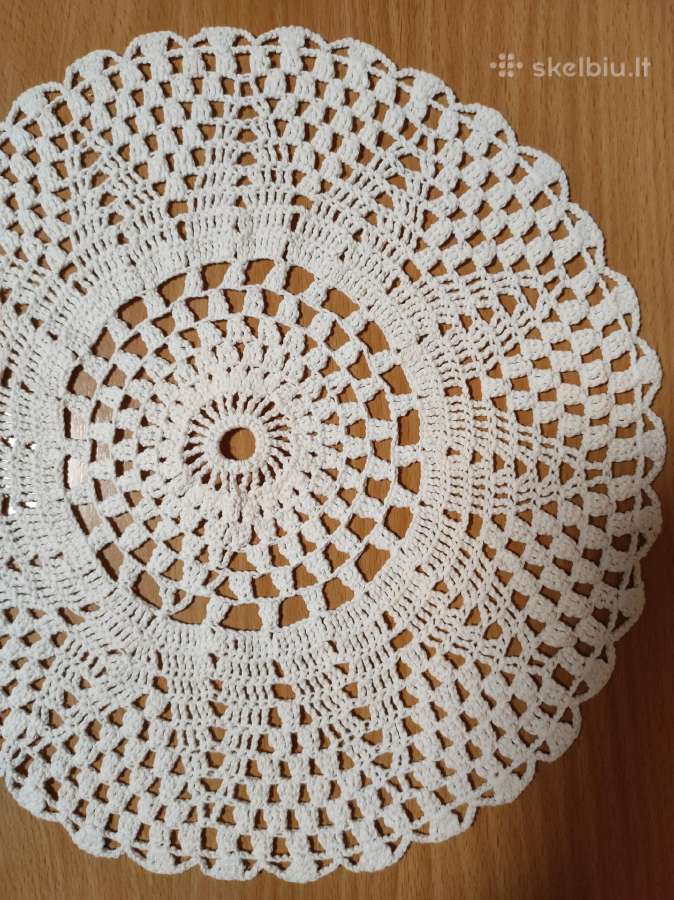 Servetėlė 26,5 cm - nuotraukos Nr. 2
