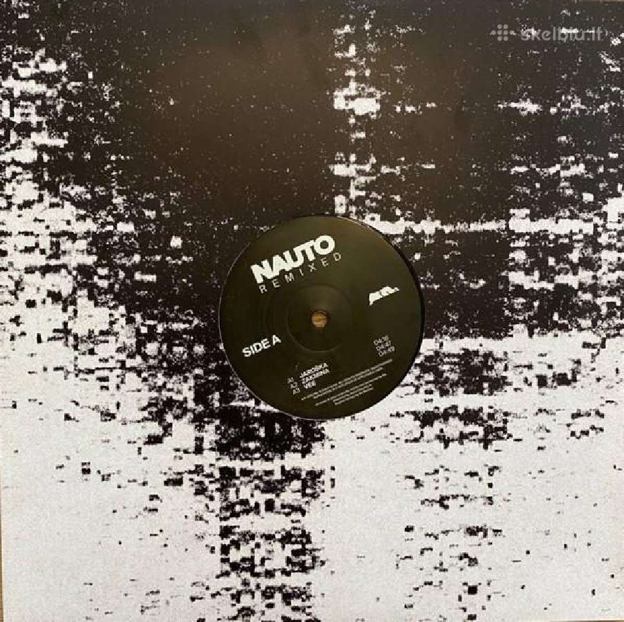 Ba. – Nauto Remixed Lp - nuotraukos Nr. 4