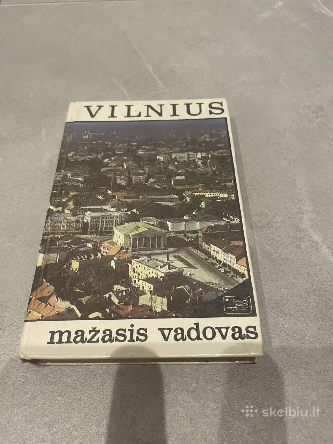 Parduodama knyga