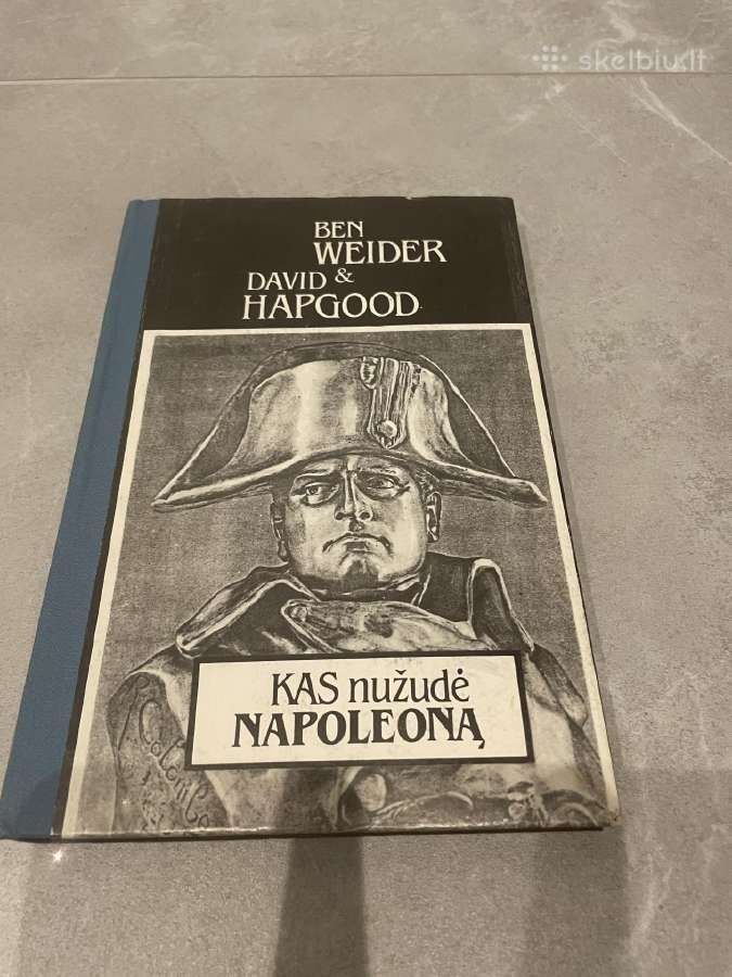 Parduodama knyga
