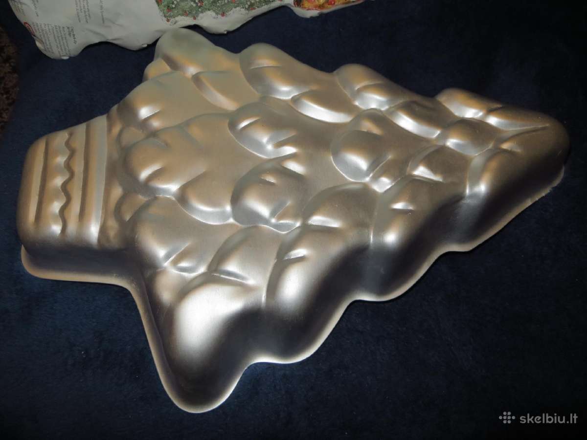 Kepimo forma Kaiser eglė vintažinė 29*39 cm - nuotraukos Nr. 15