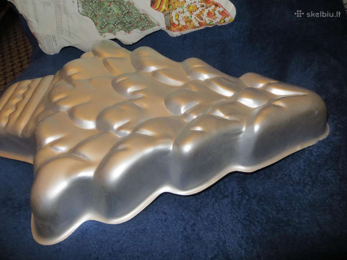 Kepimo forma Kaiser eglė vintažinė 29*39 cm - nuotraukos Nr. 16