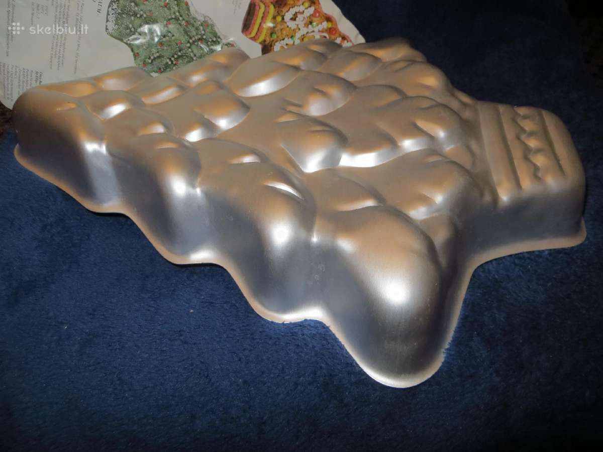 Kepimo forma Kaiser eglė vintažinė 29*39 cm - nuotraukos Nr. 18