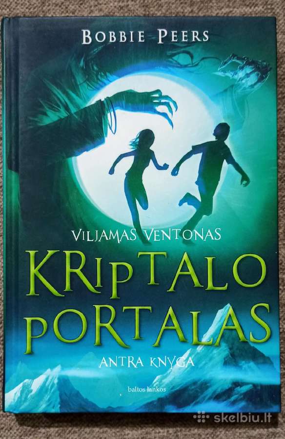 Knygos vaikams ir jaunimui