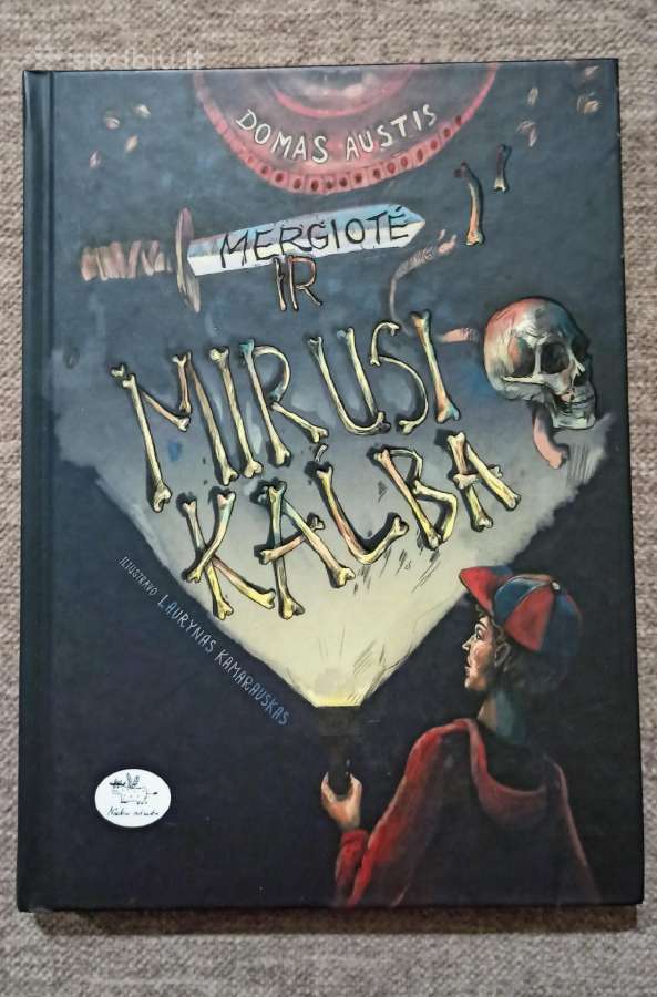 Knygos vaikams ir jaunimui - nuotraukos Nr. 6