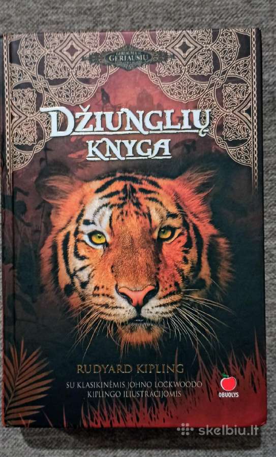 Knygos vaikams ir jaunimui - nuotraukos Nr. 7