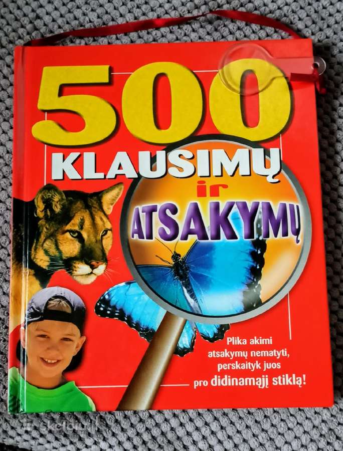 Knygos vaikams ir jaunimui - nuotraukos Nr. 11