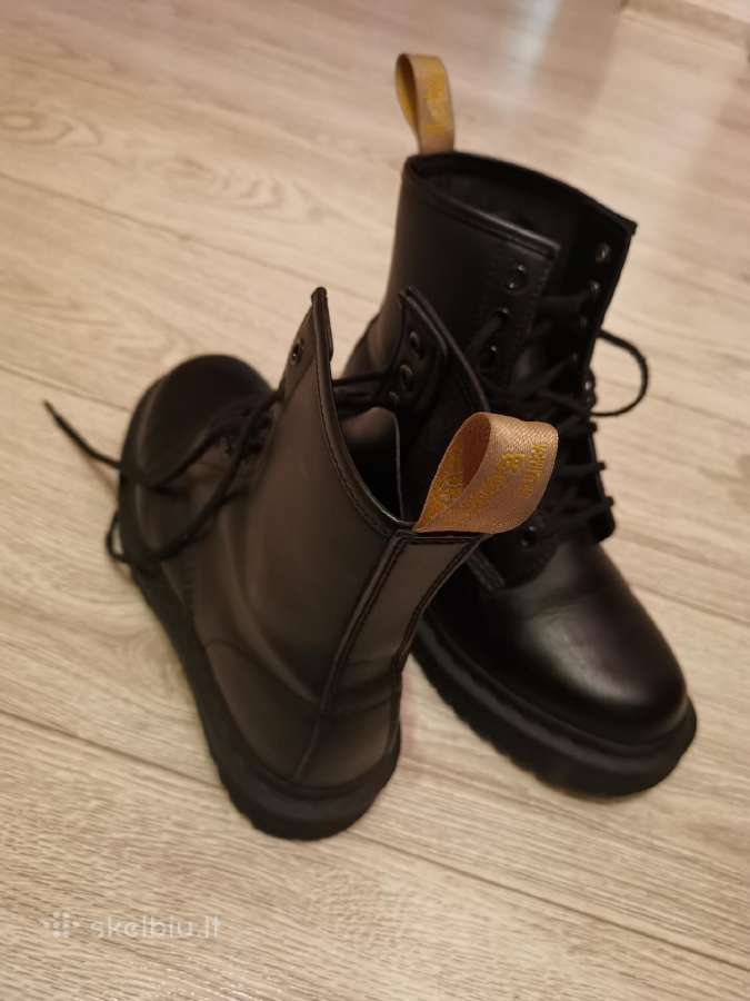 Martens aulinukai