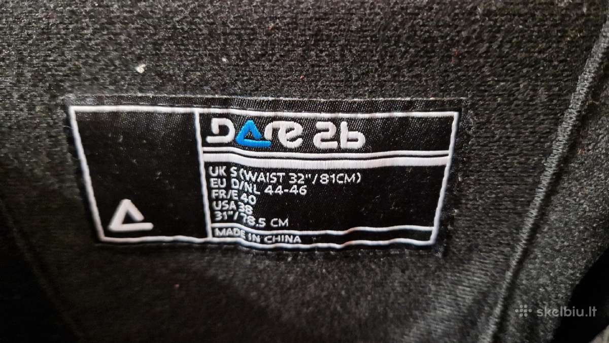 Dare 2b moteriškas slidinėjimo kostiumas - nuotraukos Nr. 6