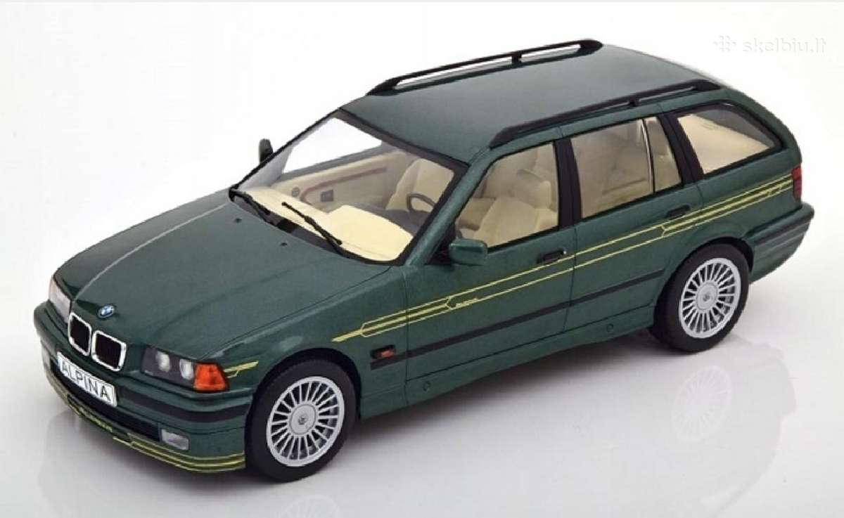 Bmw Alpina B3 E36
