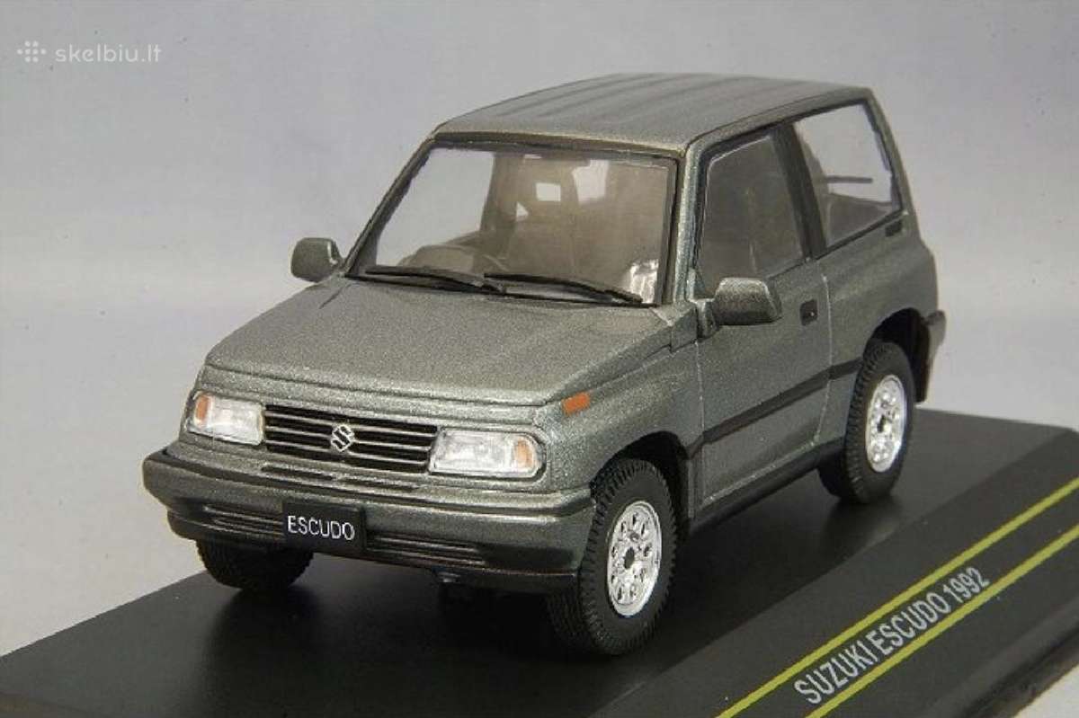 Suzuki Escudo
