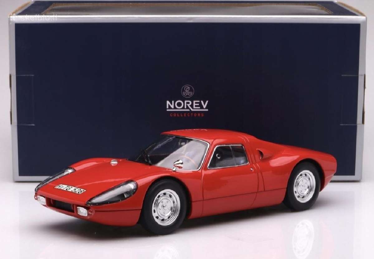 Porsche 904 Gts