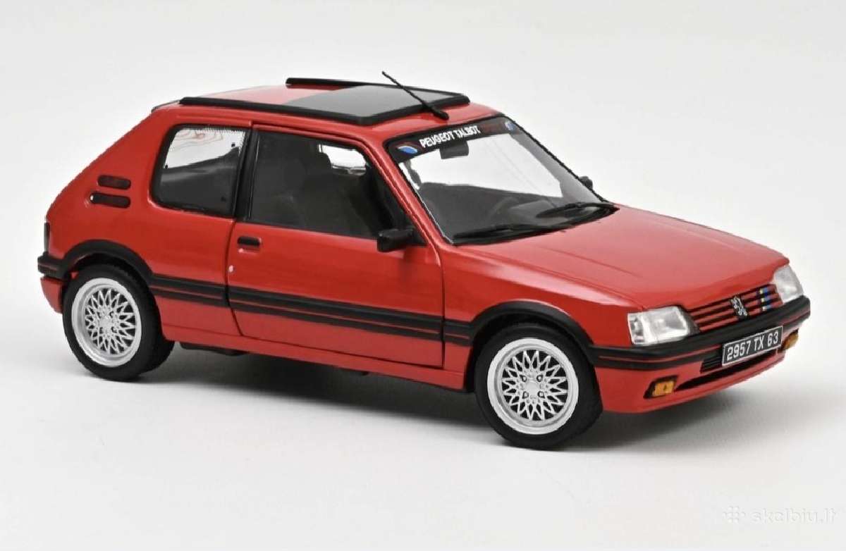 Peugeot 205 Gti