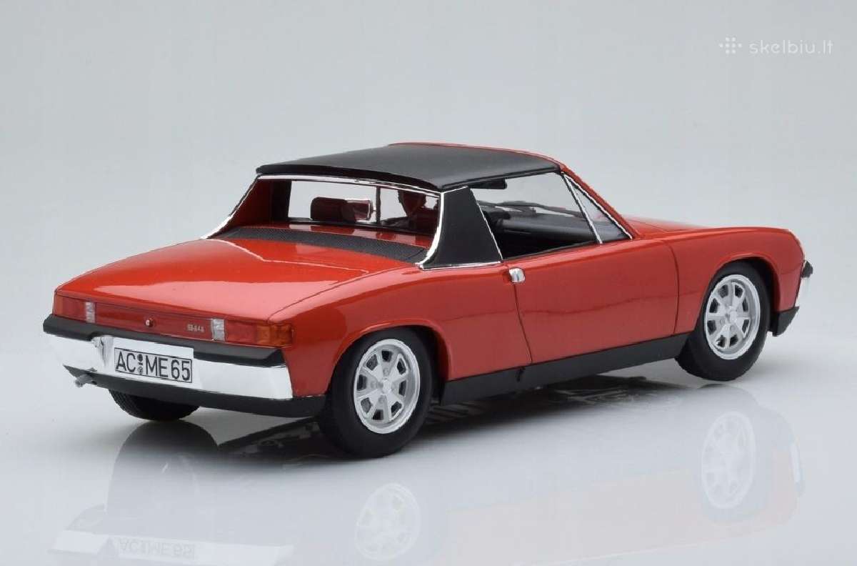 Porsche 914 - nuotraukos Nr. 2