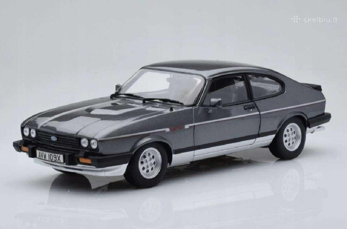 Ford Capri