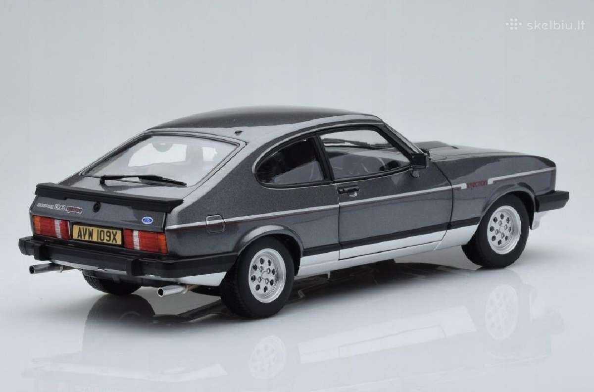 Ford Capri - nuotraukos Nr. 2