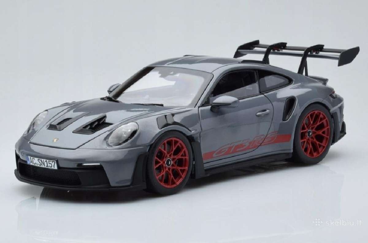 Porsche 911 992 Gt3