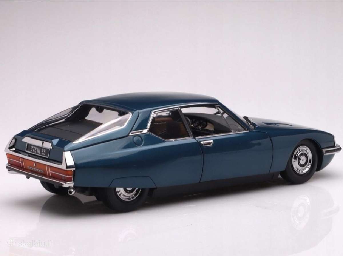 Citroen Sm - nuotraukos Nr. 2