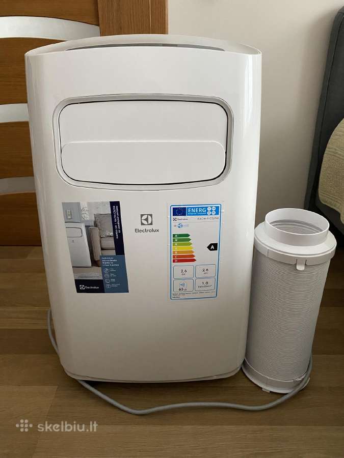 Naujas Electrolux kondicionierius