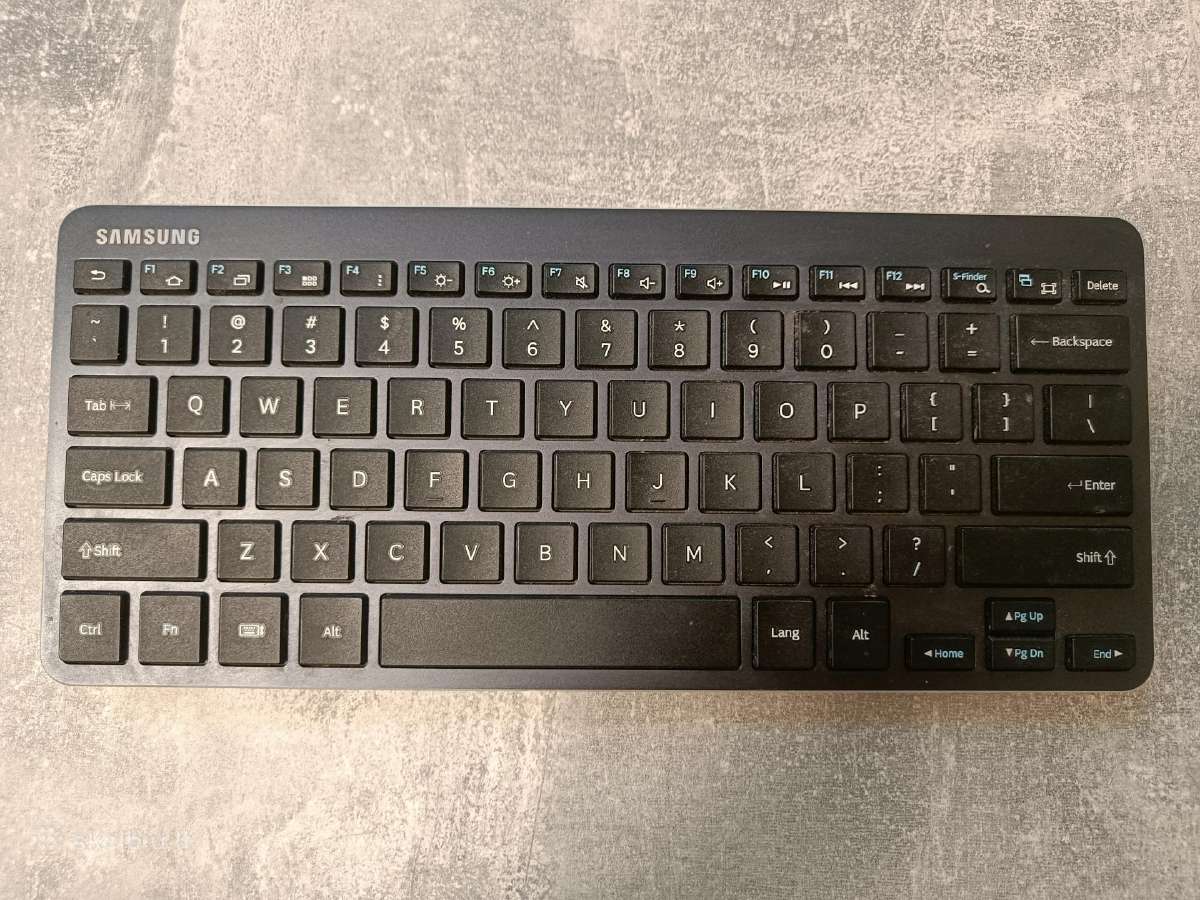 Samsung bluetooth klaviatūra - Skelbiu.lt