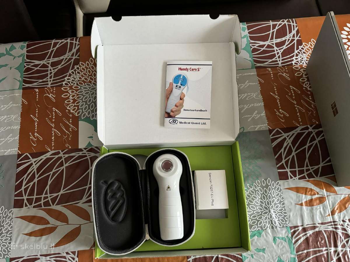 Handy cure S - nuotraukos Nr. 2