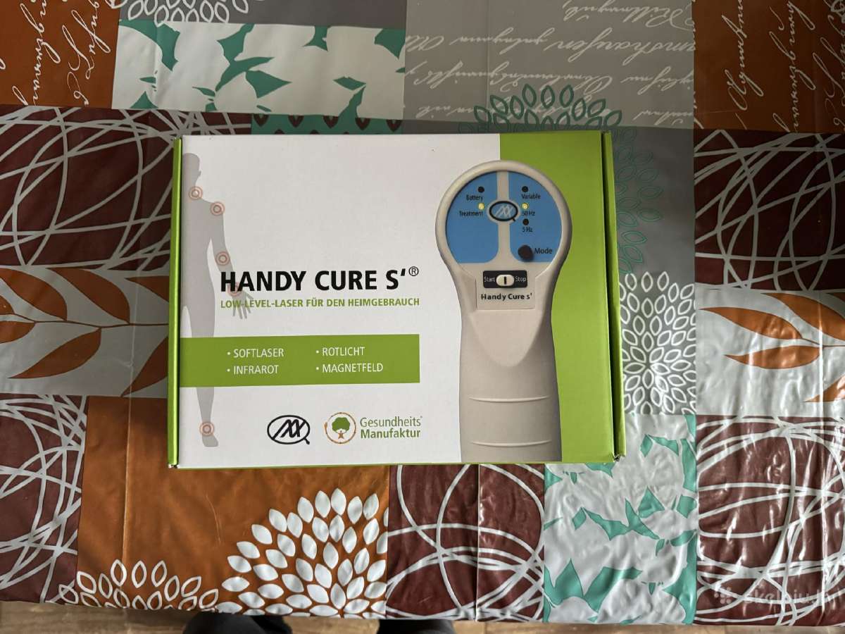 Handy cure S - nuotraukos Nr. 3