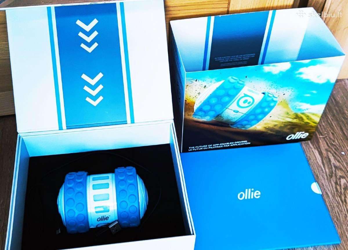Išmanusis žaislas Sphero Ollie valdomas aplikacija - nuotraukos Nr. 2