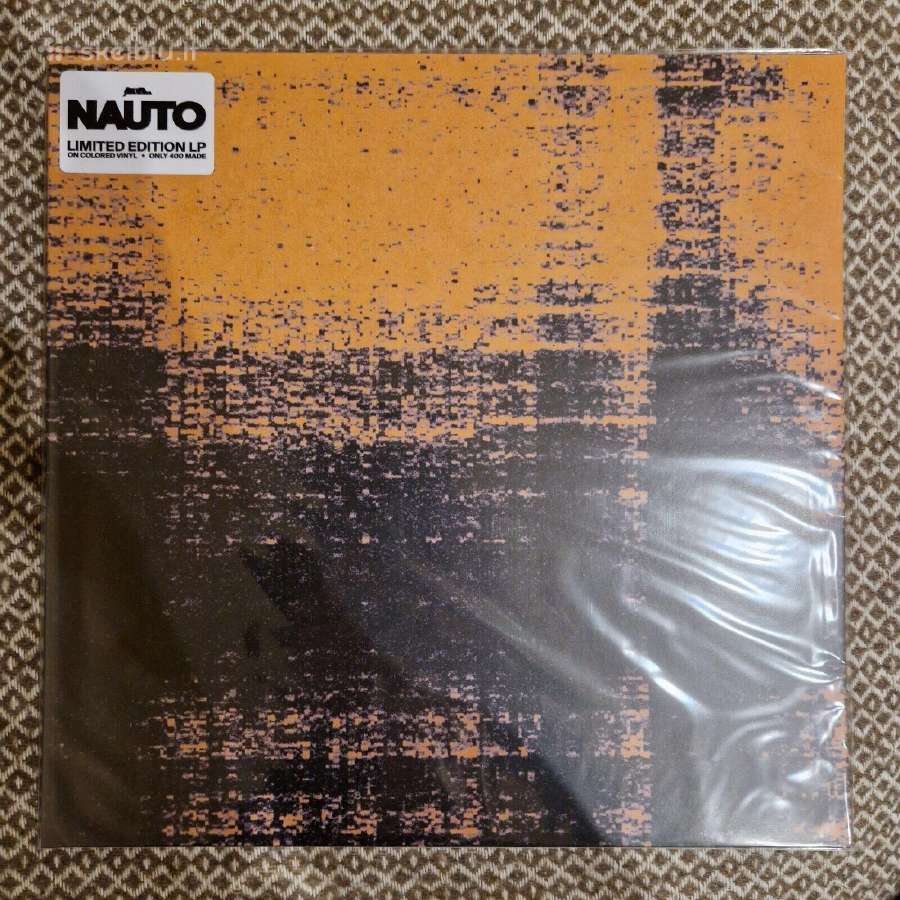 Ba. - Nauto / Vinyl Lp - nuotraukos Nr. 2