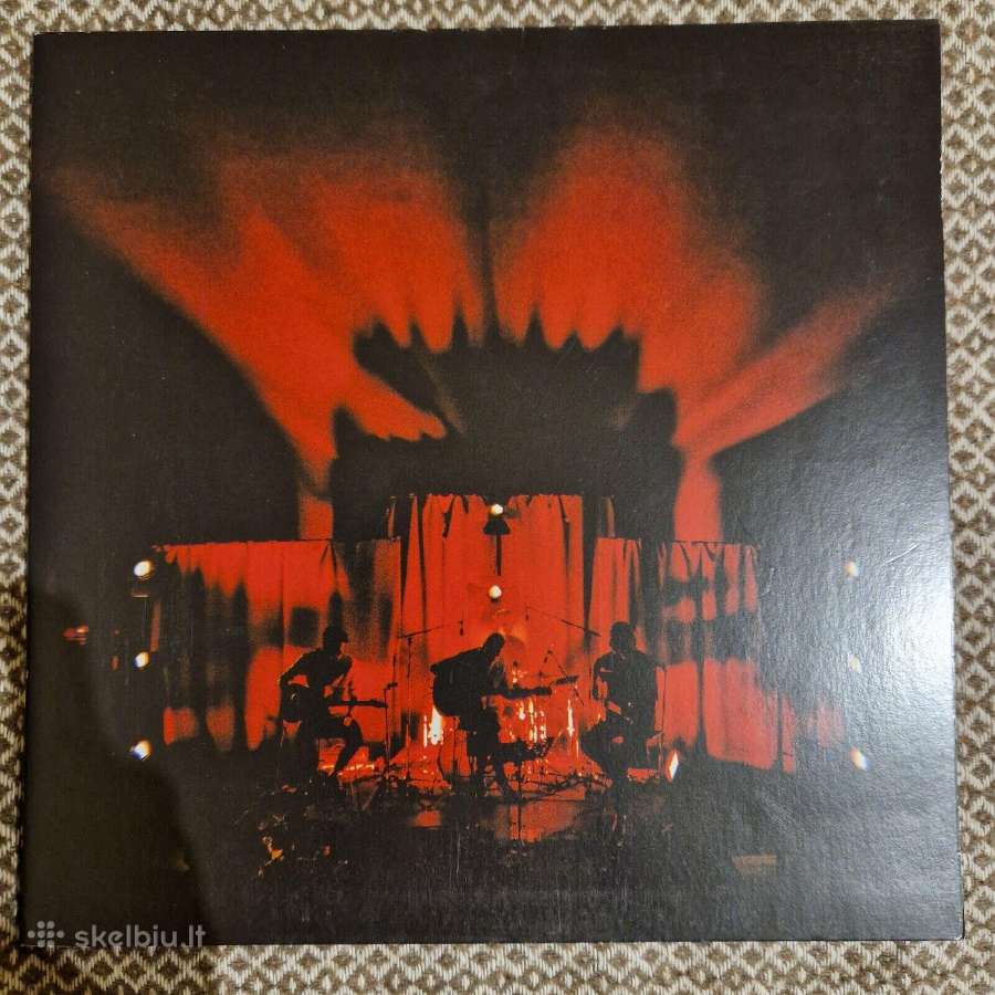 Ba. - Unplugged (Lp, Album)