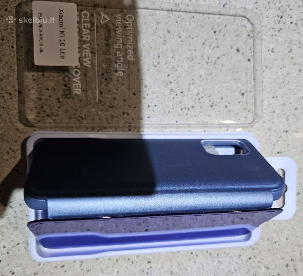 Mi 10 lite dėklas, naujas - nuotraukos Nr. 2