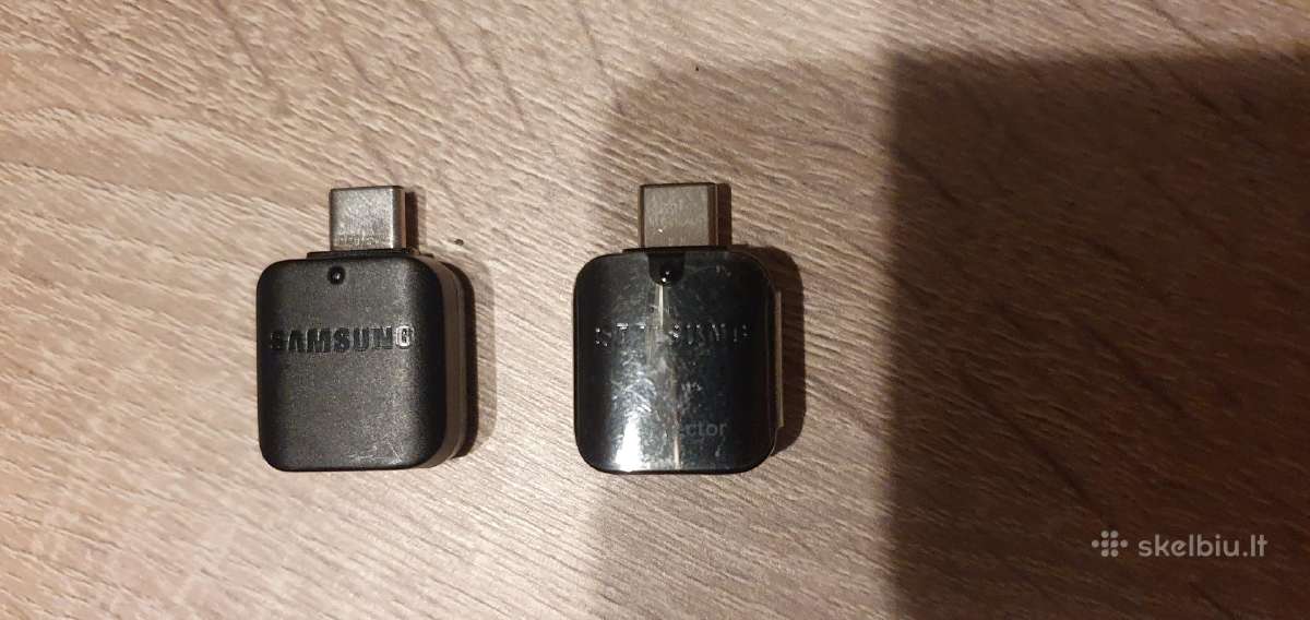 Usb to C hub telefonui ir ne tik. - nuotraukos Nr. 2