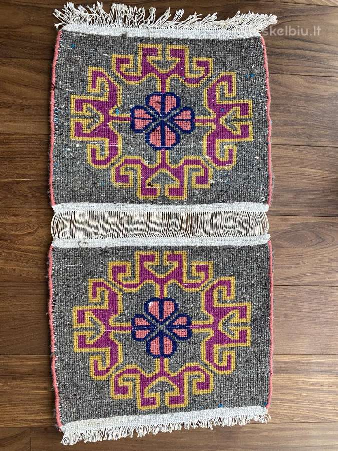 Kilimėliai meditacijai parvežti iš Tibeto - nuotraukos Nr. 2