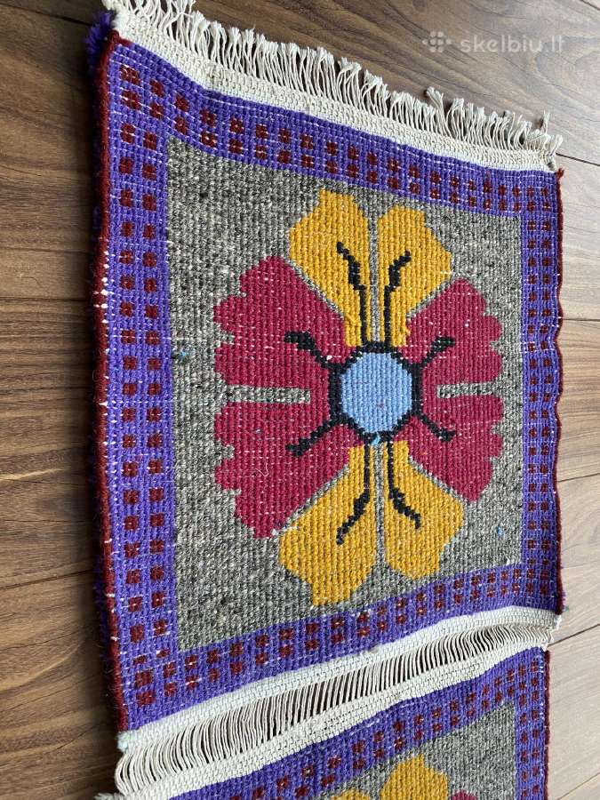 Kilimėliai meditacijai parvežti iš Tibeto - nuotraukos Nr. 8