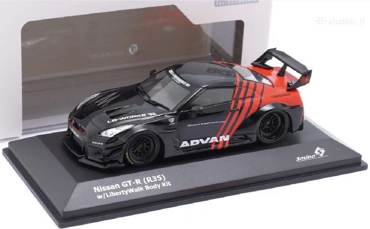 Nissan Gt-r