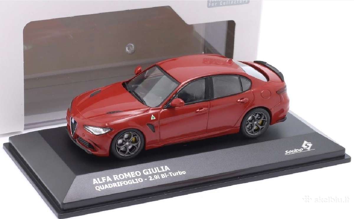 Alfa Romeo Giulia