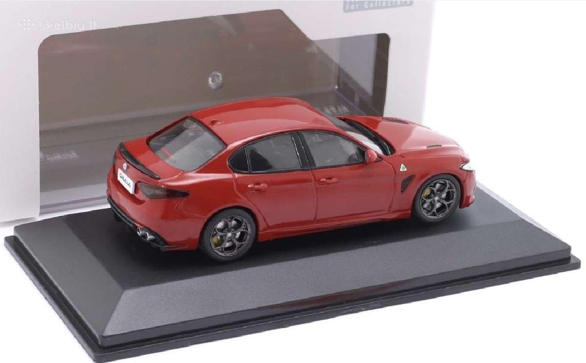 Alfa Romeo Giulia - nuotraukos Nr. 2