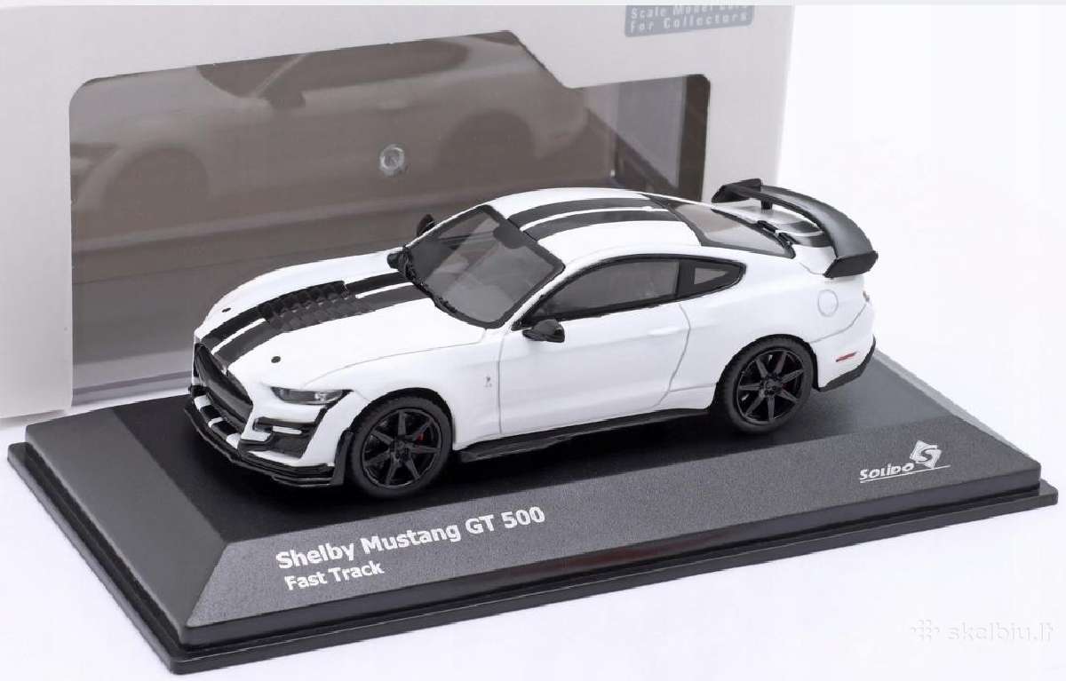 Ford Mustang Shelby