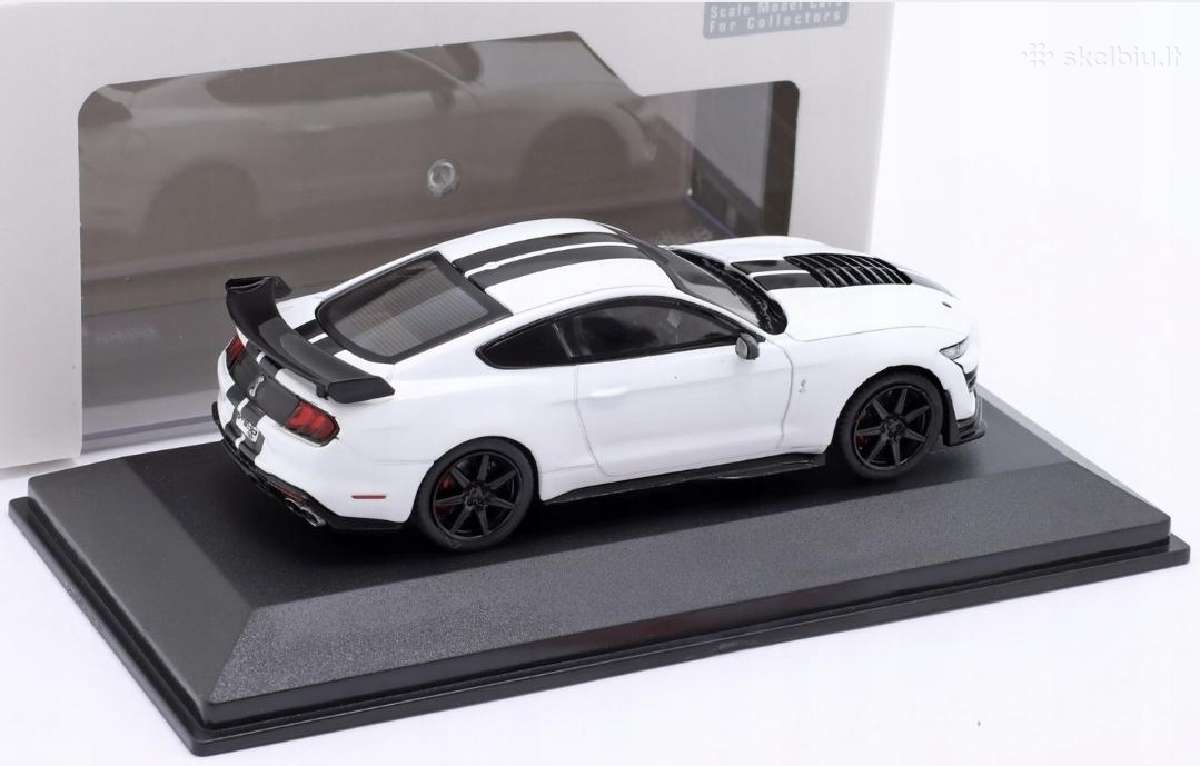 Ford Mustang Shelby - nuotraukos Nr. 2