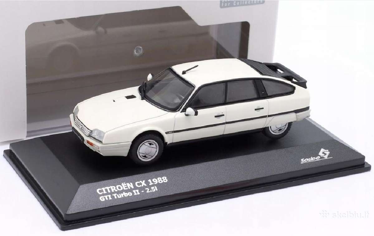 Citroen CX