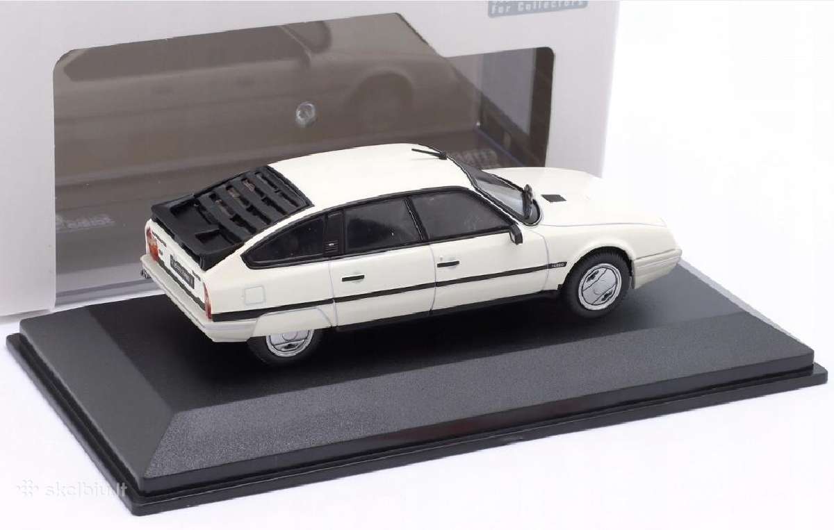 Citroen CX - nuotraukos Nr. 2