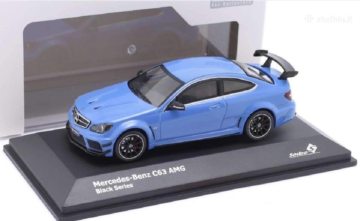 Mercedes-benz C63 Amg