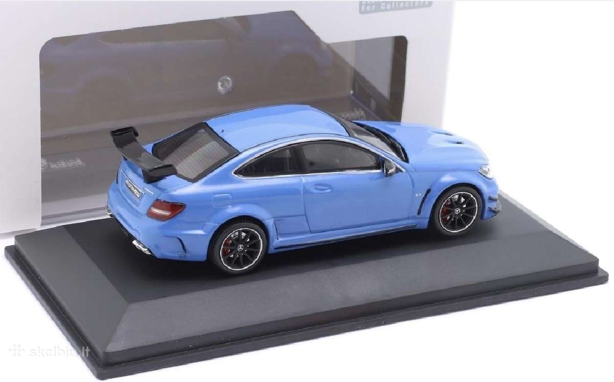 Mercedes-benz C63 Amg - nuotraukos Nr. 2