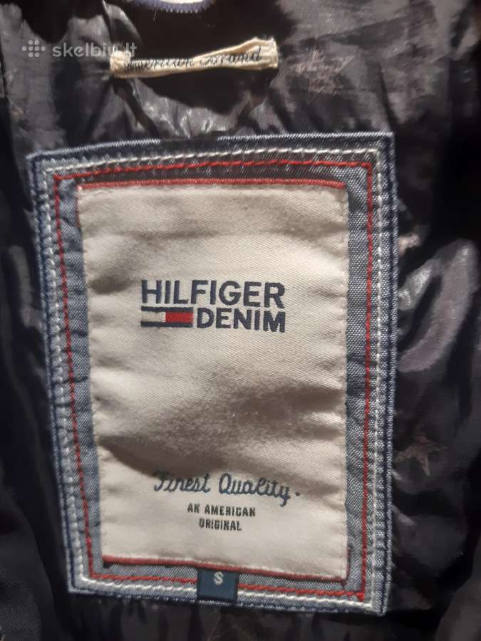 Hilfiger denim S dyd.pukine striuke . - nuotraukos Nr. 29