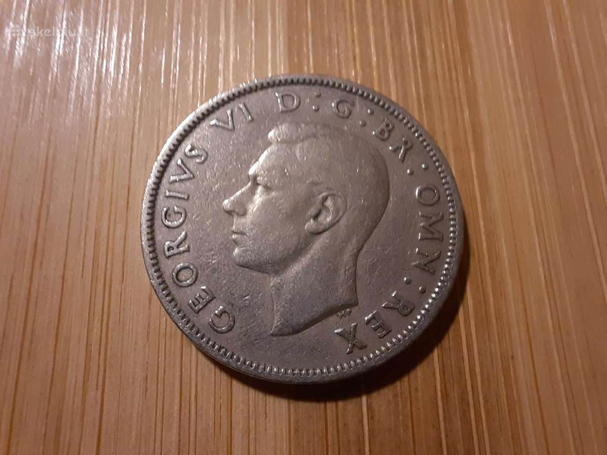 2 silingai 1947 - UK