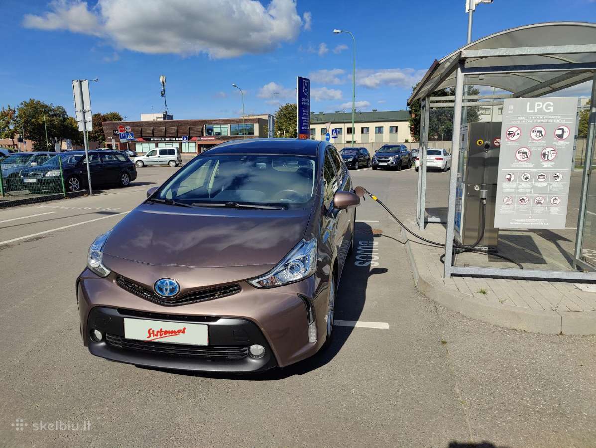 Automobilinės dujų įrangos montavimas ir remontas - nuotraukos Nr. 5