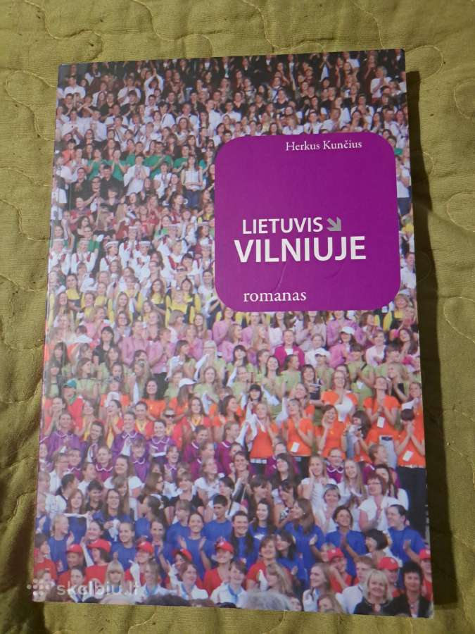 Lietuvis Vilniuje