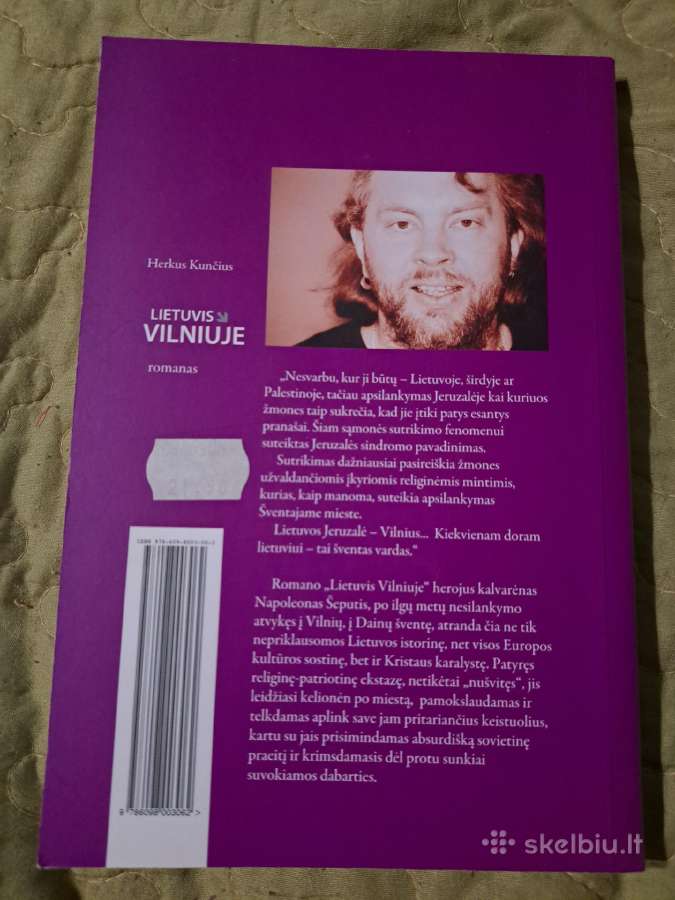 Lietuvis Vilniuje - nuotraukos Nr. 5