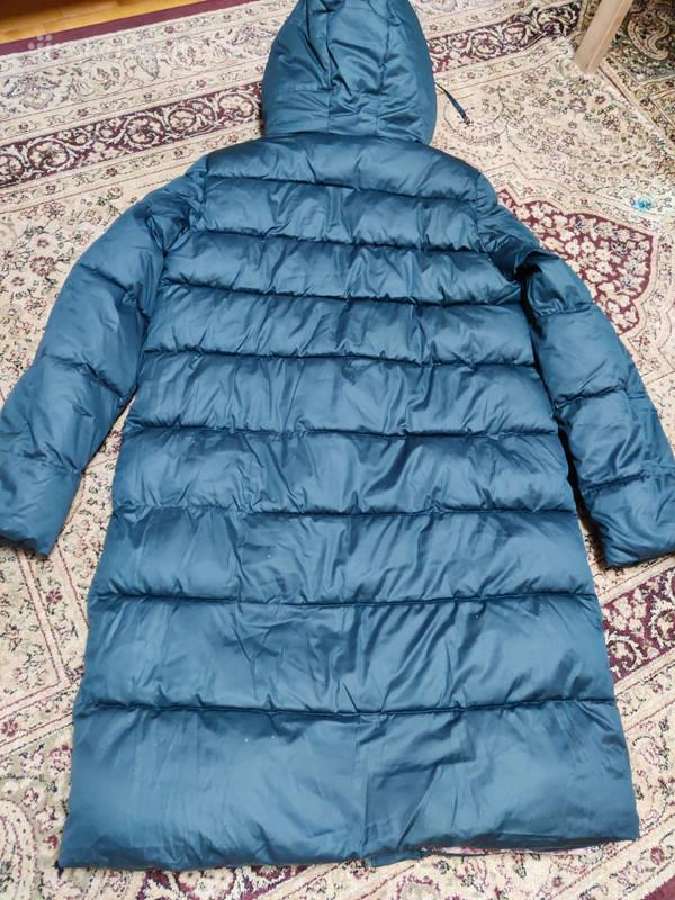 Nauja stora šilta žieminė striukė M/l dydis - nuotraukos Nr. 4