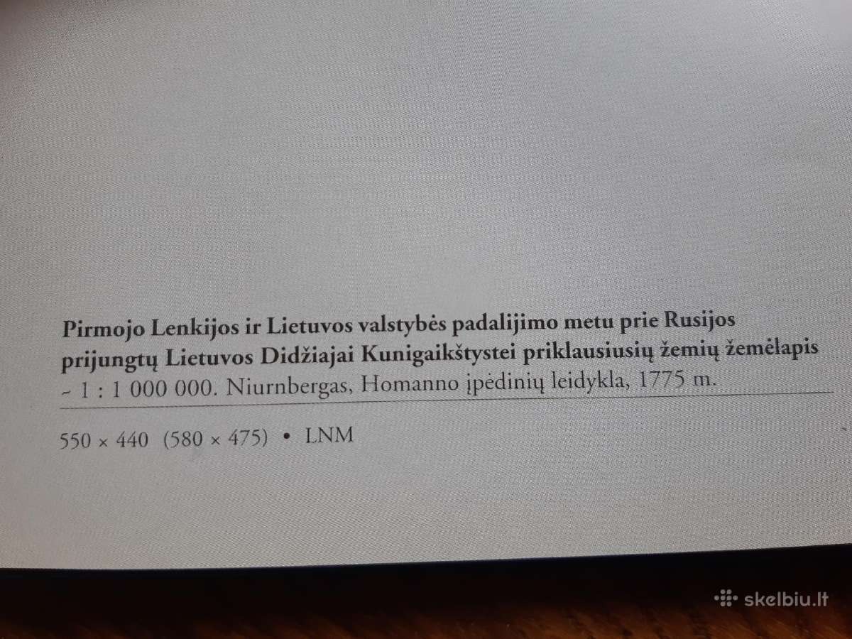 Senas žemėlapis - nuotraukos Nr. 4
