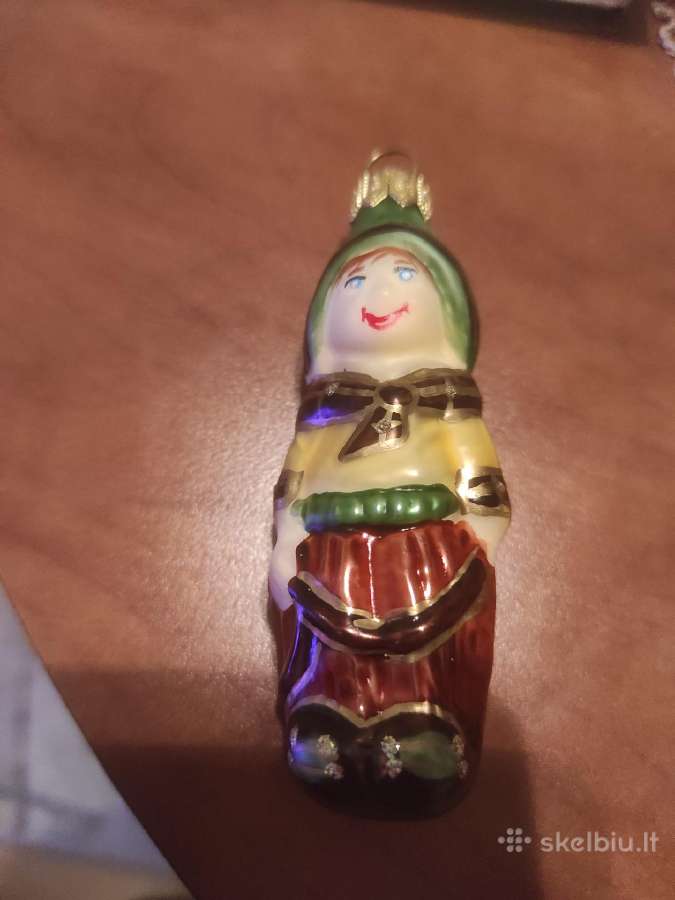 Eglutės žaisliukas